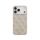 GUESS Leather 4G Triangle Strass MagSafe do iPhone 17 Pro Max - 1365564 - zdjęcie 2